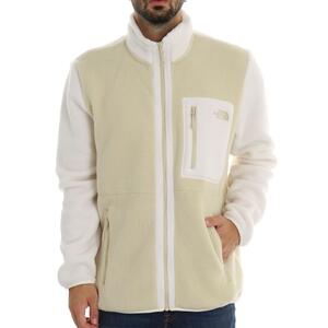 FELPA YUMIORI THE NORTH FACE BEIGE